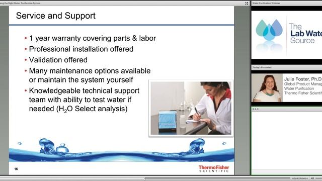 Choosing the Right Water Purification System смотреть онлайн