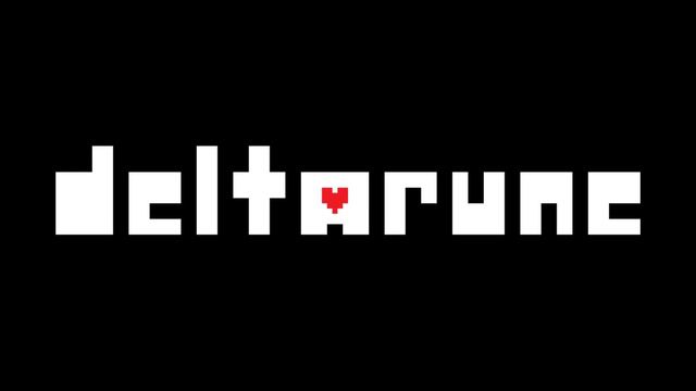 Deltarune (SCRAPPED OST) - Fountain (unused)