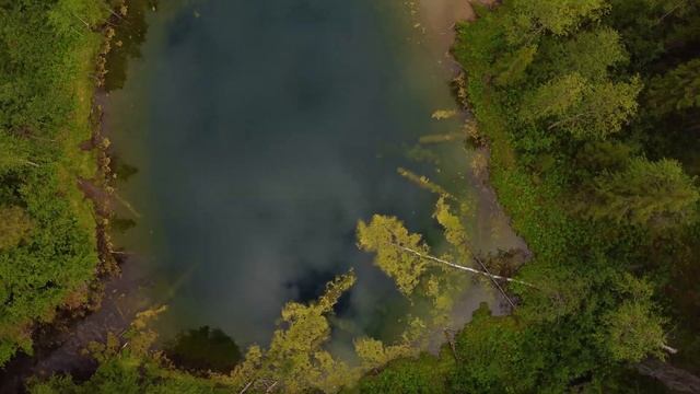 DJI MINI 2 Параськины озера. Республика Коми. 4K/30FPS смотреть онлайн