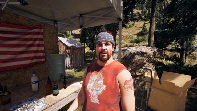 Человек- Шкатулка | Far Cry 5 | #11 смотреть онлайн