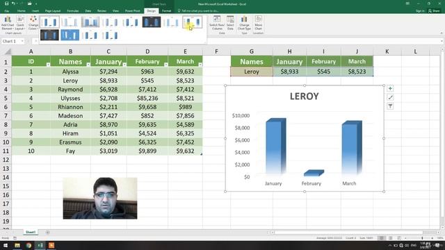 3. Practice - Excel Lessons - Zero to Pro for Teachers and Office Workers - Elchin Abbasov смотреть онлайн