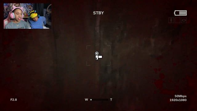 OH NO! NOT HER, PLEEEASE!! | OUTLAST 2 GAMEPLAY - PART 3 w/ HalleyValentine смотреть онлайн