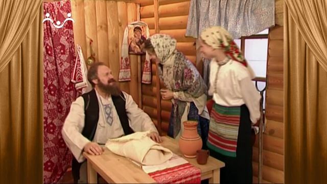 Сказки и Истории. Маняша и Дуняша. Простое угощение смотреть онлайн
