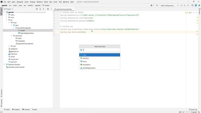 Curso Spring Boot: #5 JPA смотреть онлайн