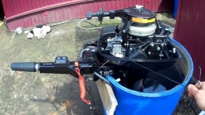 HIDEA 9.8 Установка тахометра