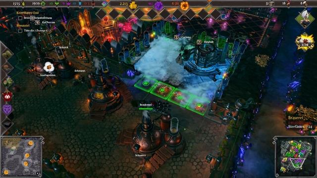 Dungeons 3 Once Upon a Time #4 Kamikazeschafe Teil 2 | Let's Play Deutsch смотреть онлайн