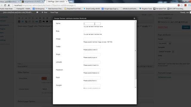 How to use Shortcodes in Delicate Wordpress Theme - Part IV смотреть онлайн