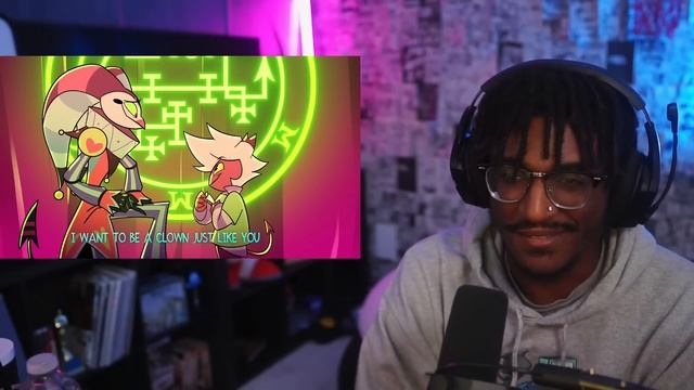 FIZZ FIGHTS BACK!! | Helluva Boss Season 2 Episode 7 REACTION | смотреть онлайн
