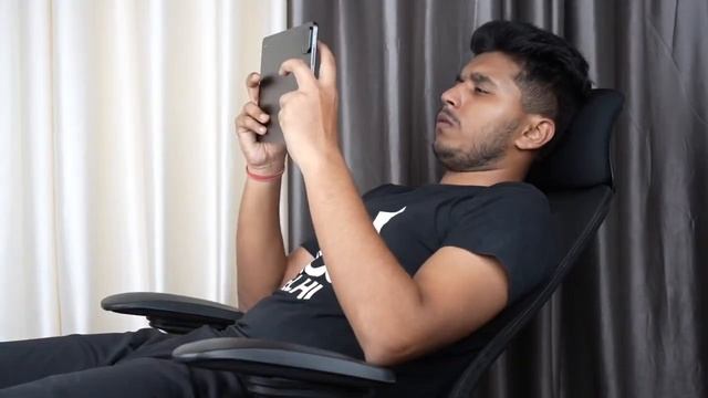 I Tested World’s One and Only SmartGRID Chair⚡️||The Sleep Company Felix Chair? смотреть онлайн