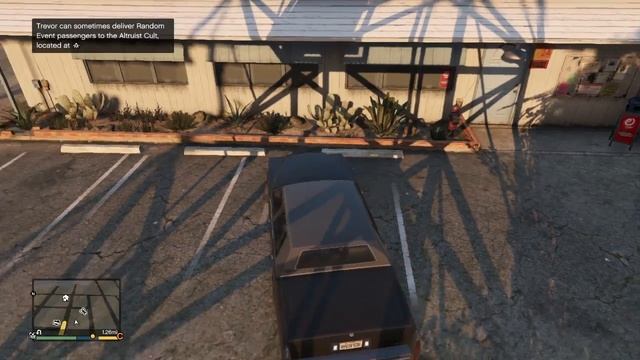 Grand Theft Auto V - Altruist Acolyte Guide | Rooster Teeth смотреть онлайн