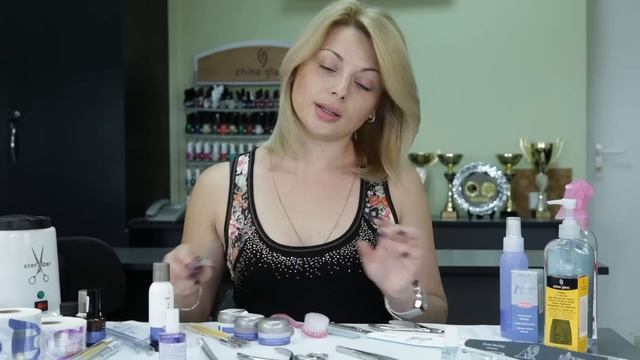 С чего начать работу мастера маникюра? Краткий курс от профессионала. Компания Виктори смотреть онлайн