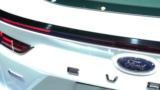 2022 Ford Evos First Look Exterior&Interior, Believe It Or Not This Is A Ford! смотреть онлайн