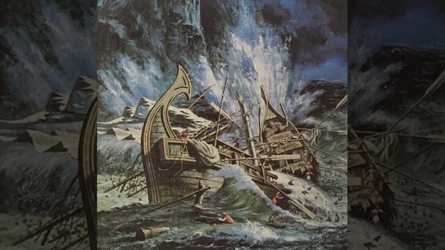 306. Книга Библейских рассказов для детей. Павел среди потерпевших кораблекрушение (аудио) смотреть онлайн