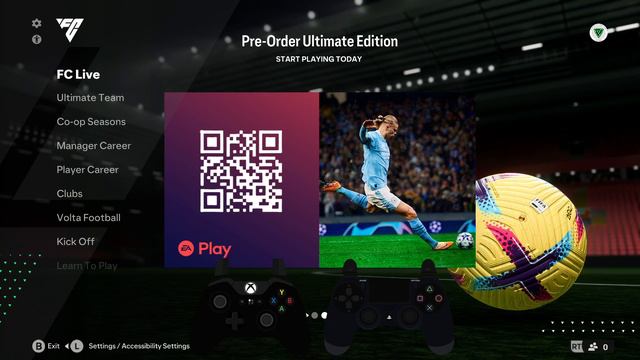 FC 24: How To Play 2 Vs 2 Co-Op In EA Sports FC 24 #fc24