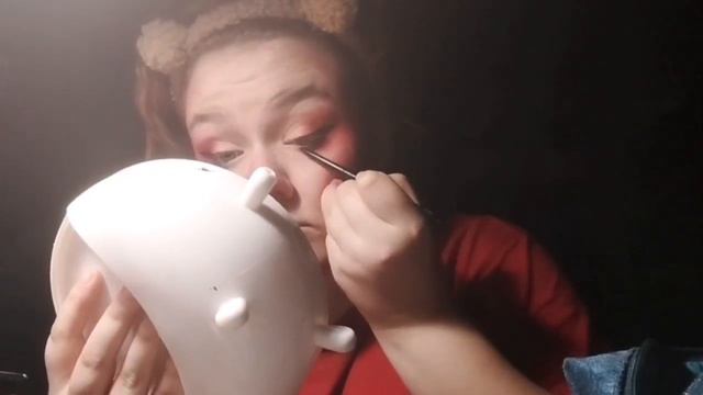 Makeup от лягушки/Подруга озвучила мой макияж! она хвалит меня на протяжении 10минут... смотреть онлайн