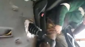 Как включить ком, кму на камазе. Батыр 43118