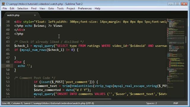 Make Your Own YouTube Part 22 : Fixing Ratings смотреть онлайн
