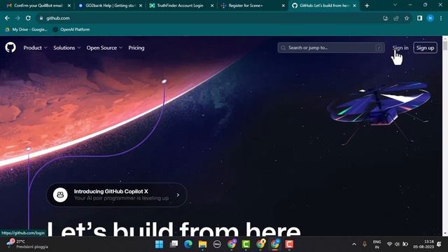 How to Login Sign In into GitHub Account !! GitHub Login 2023 смотреть онлайн