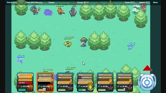 Pokemon Tower Defense 2: How to catch Quilfish - Fisherman Level Guide смотреть онлайн