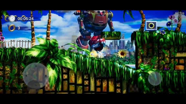 PLAYING SONIC SUPERSTARS EARLY ON MOBILE... Kinda смотреть онлайн