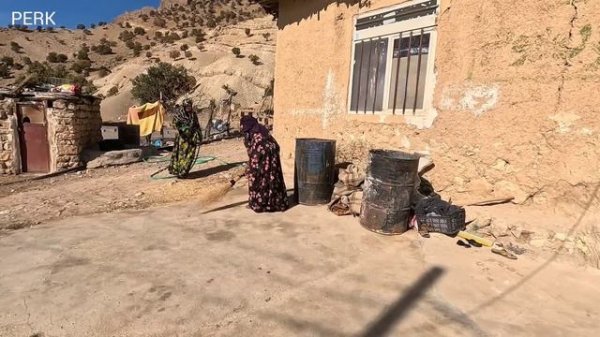 Family Gathering with Fariba