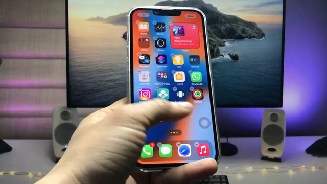 How to Install Dynamic Island on iPhone 11, iPhone12, iPhone13 смотреть онлайн