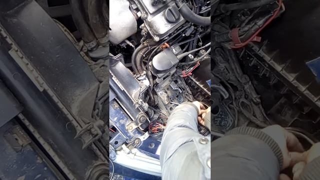Как поменять TOYOTA CAMRY 18+ МАТ Замена газовых фильтров на Камри 20ка. Грация смотреть онлайн