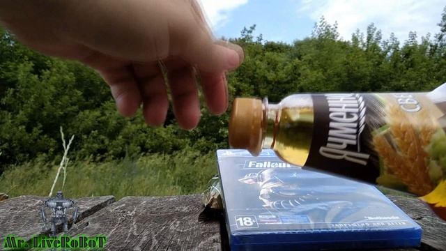 FALLOUT 76 PS4 SONY PLAYSTATION 4 НЕ РАСПАКОВКА ИГРЫ