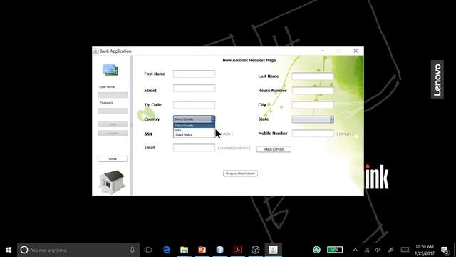 Java Application Singleton Pattern смотреть онлайн