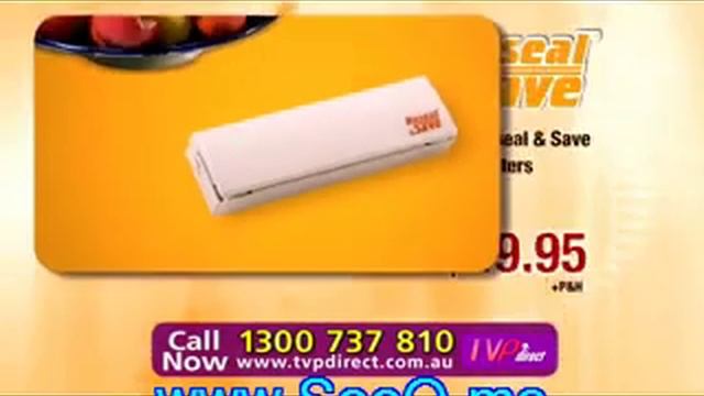 Reseal and Save HA10 смотреть онлайн