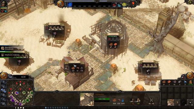 AnGREIFen - Spellforce 3: Versus смотреть онлайн