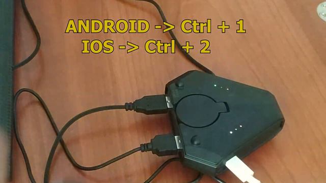 🔴 CÓMO JUGAR a PUBG mobile con TECLADO y RATÓN en el movil! COD mobile con teclado y mouse смотреть онлайн