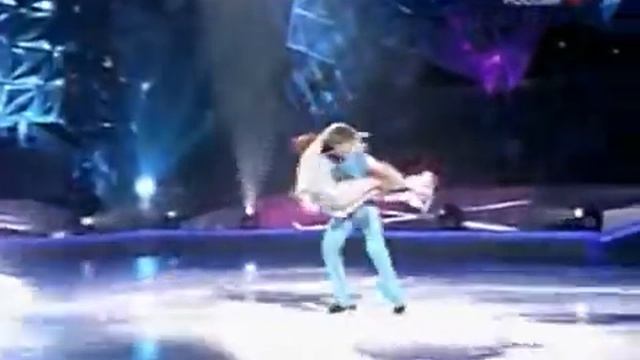 «Танцы на льду. Ваш выбор». (13.10.2007). смотреть онлайн