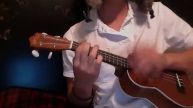 My chemical Romance uke cover смотреть онлайн