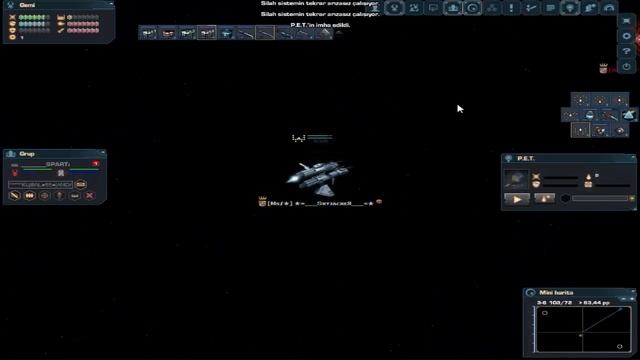 Darkorbit TR5 [Msƒ★] SKYJACKER смотреть онлайн