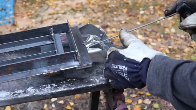 Diy Circular Track- Chop- saw Stand смотреть онлайн