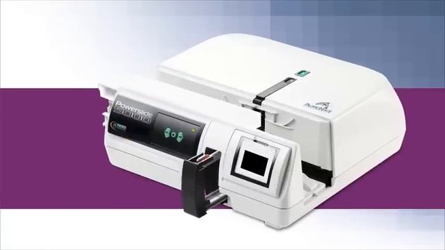 Pacific Image PowerSlide 5000 смотреть онлайн