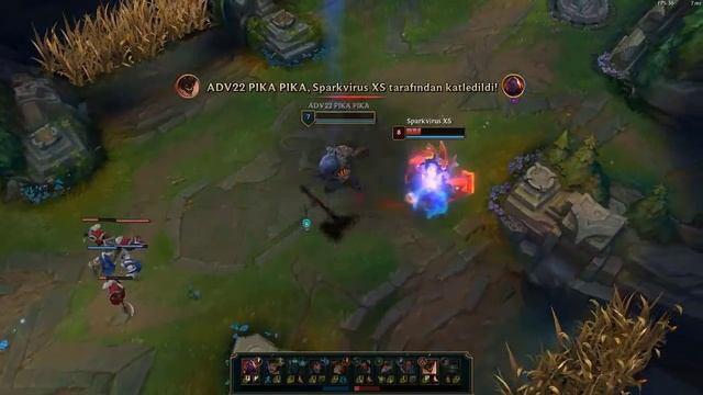 URFTA DA BU YAPILMAZ? V2 (SİON LOL SPEEDRUN) смотреть онлайн