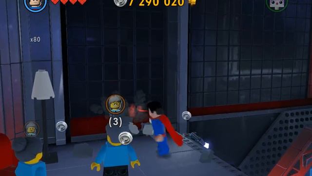 THE LEGO MOVIE часть 20 ПОИСК КРАСНЫХ БЛОКОВ НА ОКТАНОВАЯ БАШНЯ смотреть онлайн
