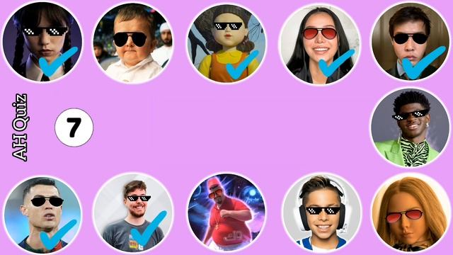 Guess the VOICE by EYES | Royalty Family, MrBeast, Wednesday, Skibidi Dom Dom Yes Yes смотреть онлайн