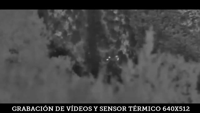 ● Visor Térmico "STEINER H35 NIGHTHUNTER" para caza | Sensor térmico 640x512 ● смотреть онлайн