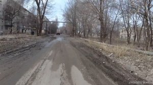 Луганск Сегодня, Креативный кв. Щербакова, 27 марта 2021