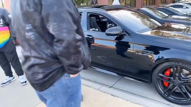 Exotic Car Show in Dallas смотреть онлайн