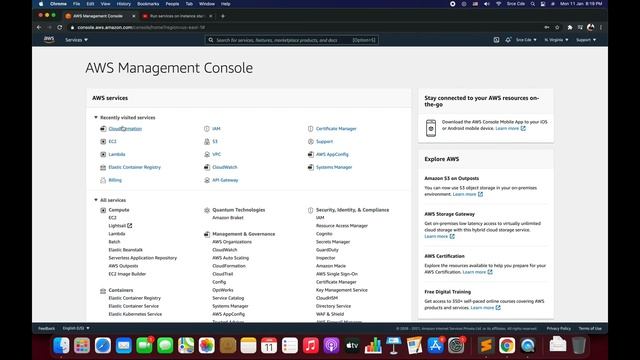 User data | EC2 - AWS CloudFormation p2.7 смотреть онлайн