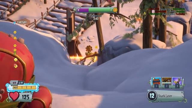 PVZ Garden Warfare 2 ALL PIRATES Captain Squawk,Captain Cannon,Captain Partyman,Flameface,Sharkbite смотреть онлайн