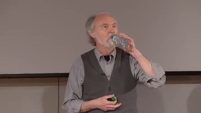 TEDxCentralSaintMartins - Barry Buzan - No More Superpowers