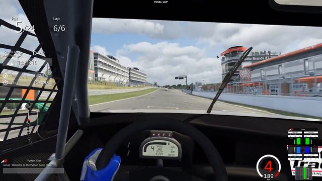 Assetto Corsa - BTCC ¦ 1991-1993-1994-1995-1996-1999 смотреть онлайн