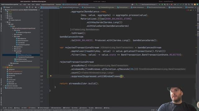 Time Window Aggregations in Kafka Streams! смотреть онлайн