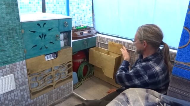 Серия 8. Газовая плита смотреть онлайн