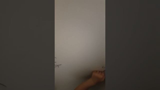 Рисунок на стене. У бабушки в гостях. Мой внук. смотреть онлайн